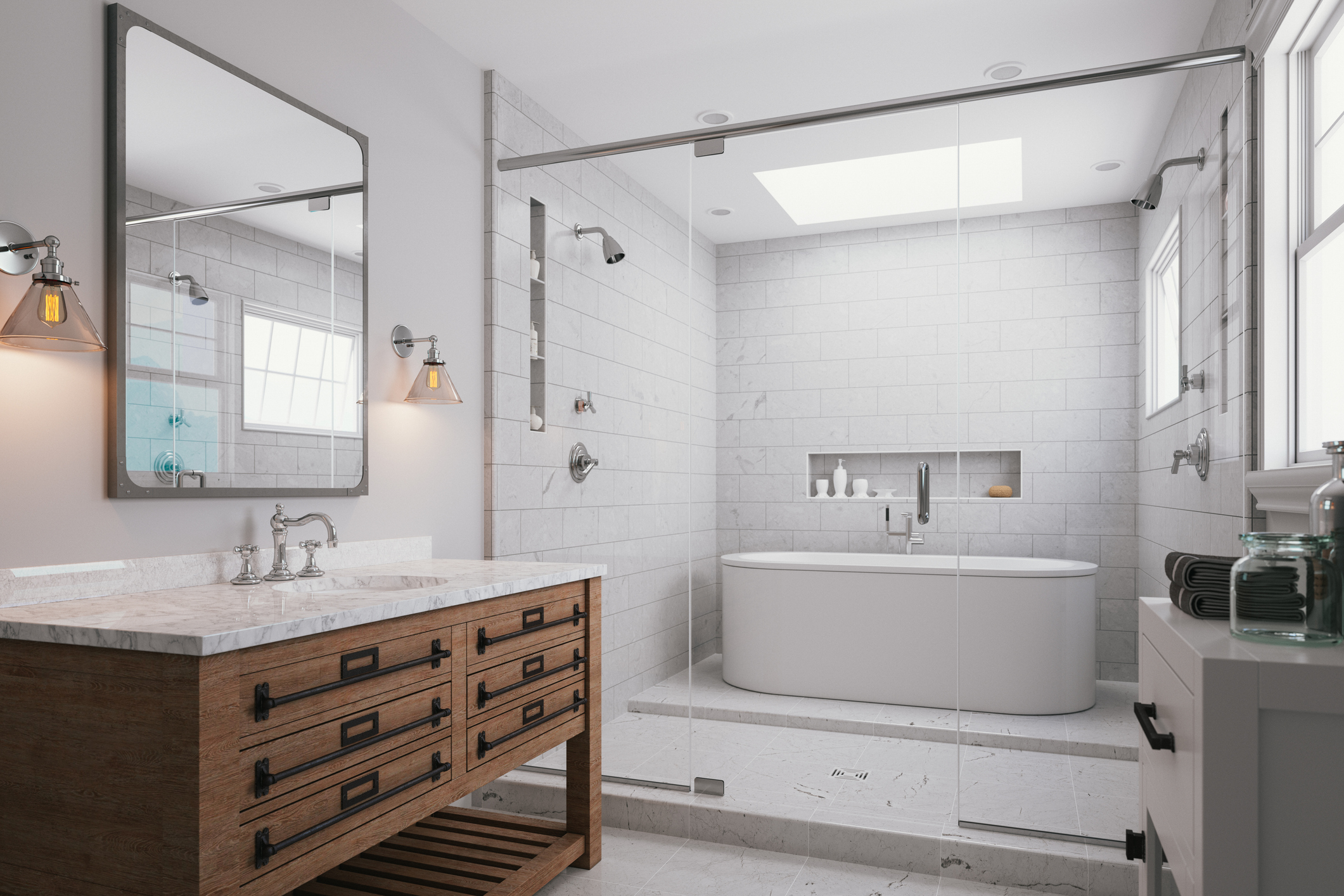 Bathroom Remodeling 1